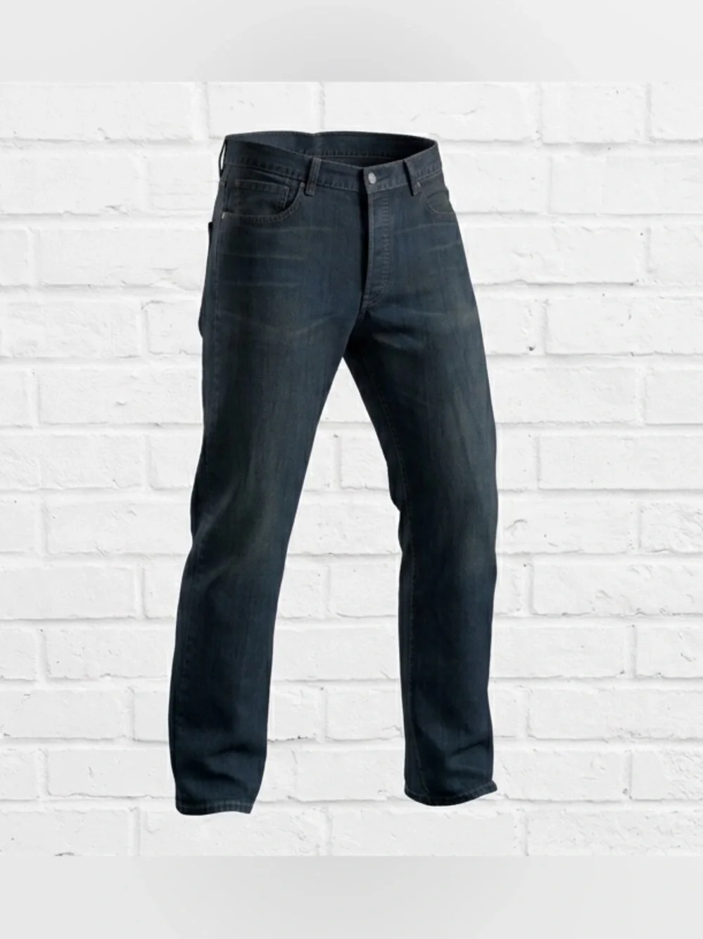 Levi's 501 Original Fit Straight Leg Button Fly Jeans Tag 36x34 Fits 34x31.5 Men